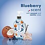 Softsoap Back to Cool Limited Edition Liquid Hand Soap, Blueberry Scent, 11.25 oz. (61047343)~#|#~5B251016-7A74-45F7-AFD6F68B2B371986_sc7