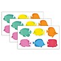 Creative Teaching Press Sea Friends School of Fish Designer Cut-Outs, 36/Pack, 3 Packs/Bundle (CTP11058-3)~#|#~5B263E3E-B8E0-4068-9D4D91925228AE83_sc7
