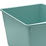 Teacher Created Resources Plastic Multi-Purpose Bin, 14" x 9.25" x 7.50", Calming Blue, 3/Bundle (TCR20958-3)~#|#~5B269CBE-ECEE-4FAA-A0DB2AEE0A991496_sc7