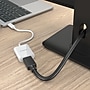 Staples TECH USB-C to HDMI Audio/Video Adapter, Male to Female, White (ST62365)~#|#~5B27CCF2-1AD4-4A7B-849E1DB4A9EFA061_sc7