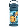 Thermos FUNtainer Despicable Me Bottle Stainless Steel Vacuum Insulated Water Bottle, 12 oz.(EAF4104MNMA6)~#|#~5B2F2FD3-941B-4A98-A72EFB8870476BD3_sc7