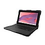 SaharaCase Dell Chromebook 11 CC11260 11.6" Heavy Duty Laptop Case, Shock Absorbing, Black (LT00155)~#|#~5B2F8787-4F89-4625-92A2206956B34477_sc7