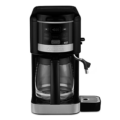 Cuisinart Coffee Plus 12-Cup Automatic Drip Coffee Maker - Thumbnail 5