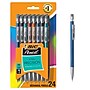 BIC Xtra Precision Mechanical Pencils, 0.5mm, #2 Hard Lead, 24/Pack (MPLMFP241-BLK)~#|#~5B311FF6-C138-41B1-A354CD527FF9FB96_sc7