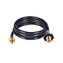 Commercial Heat 6'L Adapter Hose for Portable Propane Heaters (AH1)~#|#~5B331F7A-33FF-49A3-AF984F76E83F1E1F_sc7