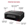 Canon PIXMA G1230 Color Inkjet Printer, Single-Function Supertank, Print (PIXMA G1230)~#|#~5B3514D3-4933-4C01-A6FE3F93ED089195_sc7