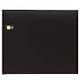 Case Logic 13.3" Polyester Laptop Sleeve, Black (3201344)~#|#~5B35C692-4F0E-481A-BD54D057DC55C191_sc7