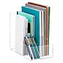 Mind Reader 3-Compartment Acrylic Desk Organizer, Clear (AMAG-CLR)~#|#~5B370383-727F-4A4F-A1B6F2DA77A8DFF2_sc7