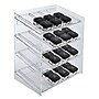 Azar 12"W Countertop Display, Clear (222484)~#|#~5B37E86B-9900-41FF-AC85889CDDA9CE3C_sc7