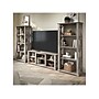 Bush Furniture Homestead TV Stand, Screens up to 70", Driftwood Gray (HOV160DG-03)~#|#~5B380F12-87E9-45D3-85A1AB5868200428_sc7