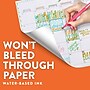 Paper Mate Flair Felt Special Edition Pens, Fine Point, 0.7mm, Assorted Ink Colors, 24/Pack (2243088)~#|#~5B382F3F-1F29-4474-A2225AF9951136FE_sc7