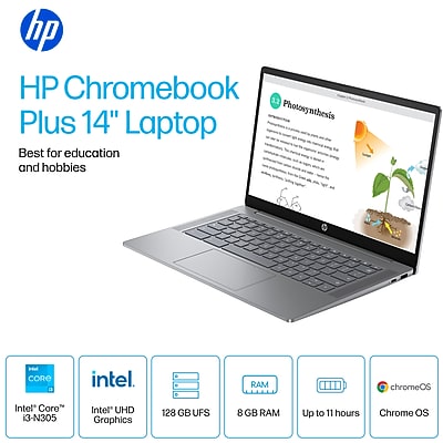 HP Chromebook Plus