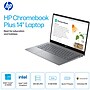 HP Chromebook Plus 14" FHD, Intel Core i3-N305, 8GB RAM, 128GB UFS, +11 hours battery, Chrome OS~#|#~5B38682A-4E58-4174-B282ABCF86707FFE_sc7
