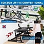 Mount-It! 38"W Manual Adjustable Standing Desk Converter, White (MI-15005)~#|#~5B38F713-213E-40B1-AE0532C9F15555B5_sc7