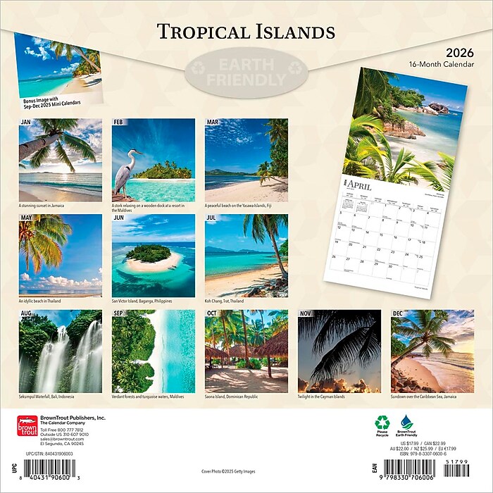 2026 BrownTrout Tropical Islands 12