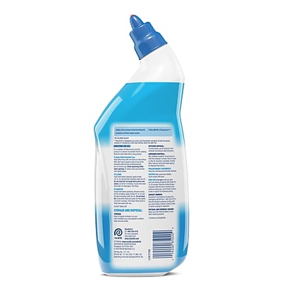 Lysol Cleanr Bowl Toilet Bowl Cleaner - Thumbnail 5