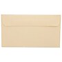 JAM Paper #6 3/4 Booklet Envelope 3 5/8" x 6 1/2", Ivory, 100/Pack (357612640d)~#|#~5B3BD7CF-BED5-4FEA-AD10D7E5A67A9F1F_sc7