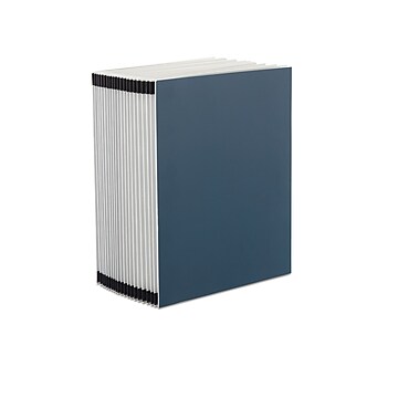 Pendaflex Expanding Heavy Duty Desk Files, Laminated Alphabetic