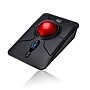 Adesso iMouse T50 Wireless Ergonomic Ambidextrous Optical Mouse, Red/Black~#|#~5B40919E-4501-4955-96584AA6F391EE0C_sc7