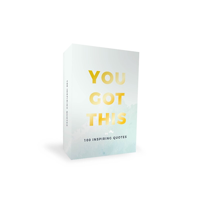 Gift Republic You Got This Cards Pack (GR490042) image 1