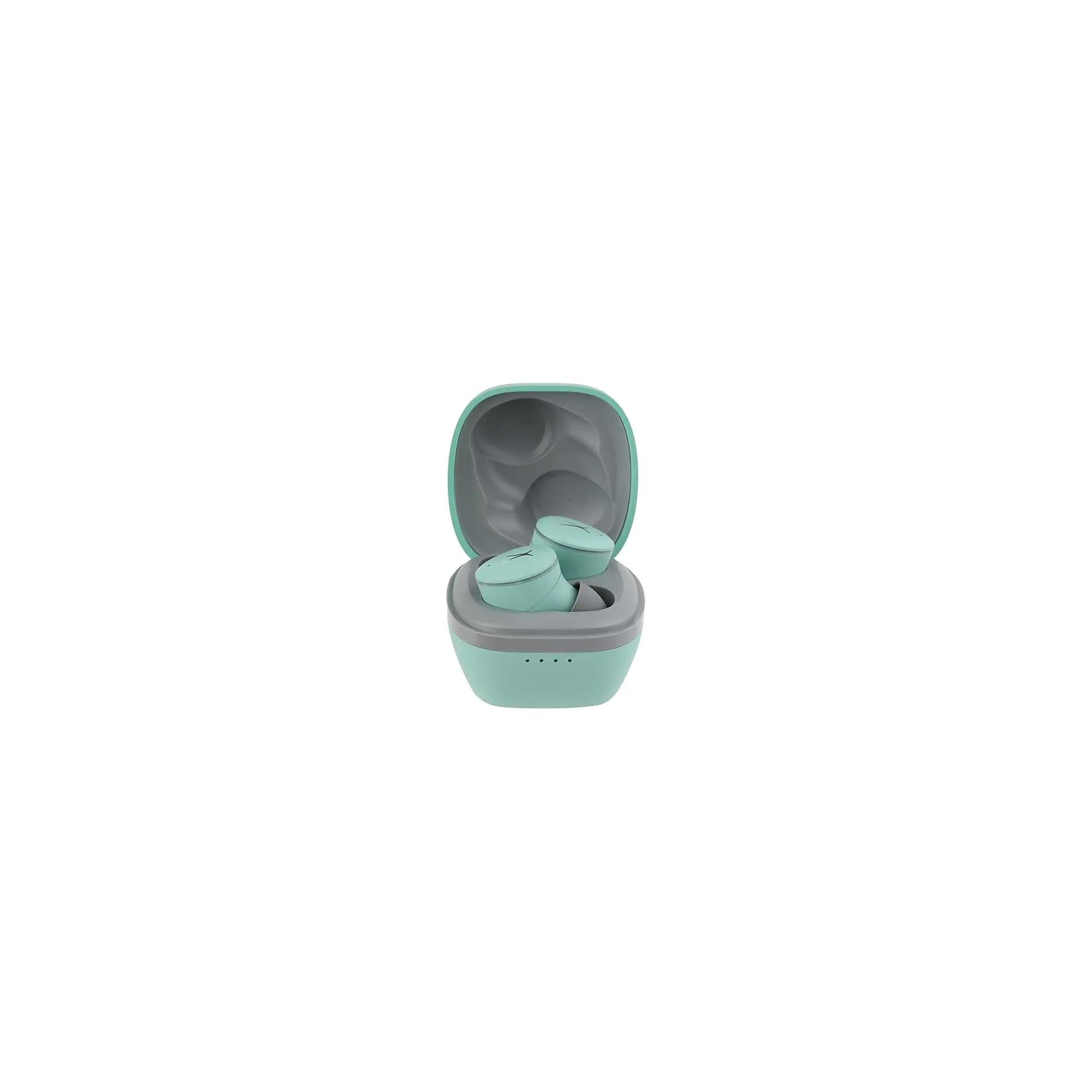 Altec Lansing NanoBuds 3.0 Wireless Earbuds, Bluetooth, Mint (MZX5001-MT-STK-6) Sansujyuku sansujyuku.com