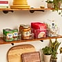 iDESIGN Medium Stackable Plastic Storage Bin, Clear (95569N)~#|#~5B42A208-95F1-4CB0-8470A19A7F19296C_sc7
