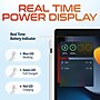 Delton AP7 Stylus Pen for iPad, Wireless Magnetic Charging, White (DAP7)~#|#~5B4900B2-F526-4B6F-894B26378E8A019E_sc7