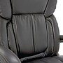 Serta Garret Ergonomic Bonded Leather Swivel Executive Chair, Harvard Gray (CHR200113)~#|#~5B496F81-AB0E-4F30-B38500D0468A393C_sc7