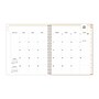 2026-2027 Blue Sky Day Designer 8" x 10" Academic Year Daily & Monthly Planner, Plastic Cover, Floral Cream (158169)~#|#~5B49AF1A-8E4A-4D94-89654F5C50FBF34B_sc7
