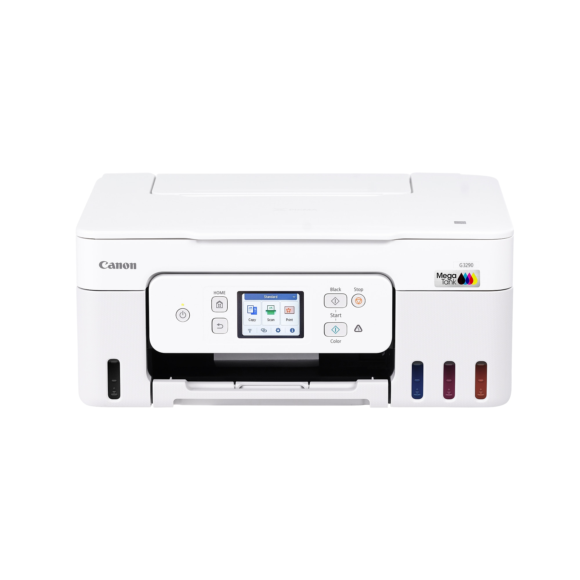 Canon PIXMA G3290 Wireless Color Inkjet Printer, All-In-One Supertank, Print, Scan, Copy (6706C002) Simolary simolary.com 6