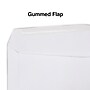 Staples Gummed #10 Business Envelope, 4 1/8" x 9 1/2", White Wove, 500/Box (SPL381937)~#|#~5B4B3D6C-C064-44C0-81D17825728ABB21_sc7