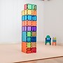 Connetix Magnetic Tiles Rainbow Square Pack, 42 Pieces (CNTR00042SQ)~#|#~5B502BF0-0683-47F9-A8E464266DD02CF6_sc7