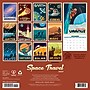 2027 Willow Creek Space Travel 12" x 12" Monthly Wall Calendar, Assorted Colors (62432)~#|#~5B53B5EB-C0A0-45E3-9EDA7A1A74447F1F_sc7