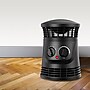 Lifesmart 1500-Watt Portable Ceramic Electric Desk Heater, Black (HT1366)~#|#~5B53BC74-28A1-44D5-B107F3C704F6D076_sc7