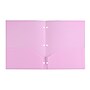 3-Hole Punched 2-Pocket Presentation Folder, Pink (58545)~#|#~5B547D78-B22C-47F9-AD4A569D6E36DA42_sc7
