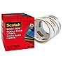 Scotch Book Transparent Clear Tape, 4" x 15 yds., 3" Core, Transparent (8454)~#|#~5B556A1F-BA27-42FB-BA05277986BA53EE_sc7