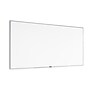 U Brands Melamine Dry Erase Whiteboard, 95" x 47", Silver Aluminum Frame (064U00-01)~#|#~5B565537-FF5B-4455-8CB074B4CA1F3644_sc7