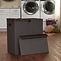 Household Essentials Collapsible Laundry Sorter with Lid and 2‑Compartment Hard‑Sided Hamper (HH5638)~#|#~5B57B511-995E-4BD2-8155BF232095E42F_sc7