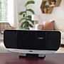 JENSEN Bluetooth 10-Watt Wall-Mountable Home Stereo System with Built-in Speakers, CD Player, FM Radio & Remote, Black (JBS-215)~#|#~5B57E765-6163-4804-81B813F81B663427_sc7