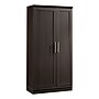 Sauder HomePlus 71"H Storage Cabinet with 12 Shelves, Dakota Oak (411572)~#|#~5B58B548-6511-4010-AE50F7FDB8ABDC89_sc7