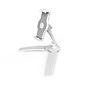 Kanto Universal Phone and Tablet Stand with Mounting Brackets, White (DS150W)~#|#~5B591483-DF3F-4E04-8545BDB47F89BB5F_sc7