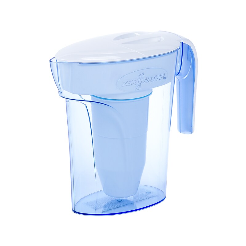 Culligan ZeroWater 7-Cup Pitcher (ZP-007RP) image 1