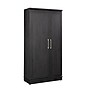 Sauder HomePlus 71"H Storage Cabinet with 12 Shelves, Raven Oak (446898)~#|#~5B5F66E3-E408-4E0E-B9E9C3DE903FD6A7_sc7