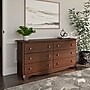 Prepac 29" Monterey 6 Drawer Dresser, Cherry (CDC-6330-K)~#|#~5B60BB38-D071-436E-938793250DABDD19_sc7