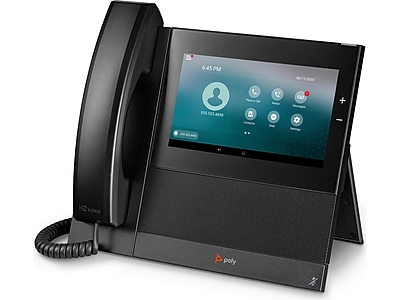 Poly CCX 600 Series VoIP Phone - Thumbnail 4