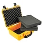 Eylar Standard Waterproof & Shockproof Hard Case with Foam Insert for Gear, Yellow (SA00001-YLW)~#|#~5B685B80-3A1B-4CD5-830DEDC686B2A6D3_sc7