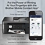 Brother MFC-J1010DW Wireless Color Inkjet Printer, All-In-One, Print, Scan, Copy, Fax (MFCJ1010DW)~#|#~5B68B2B4-50F8-4E97-B6B5B3A79941829F_sc7