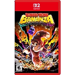 Nintendo Donkey Kong Bananza, Switch 2 (BEEPAAACA) | Staples
