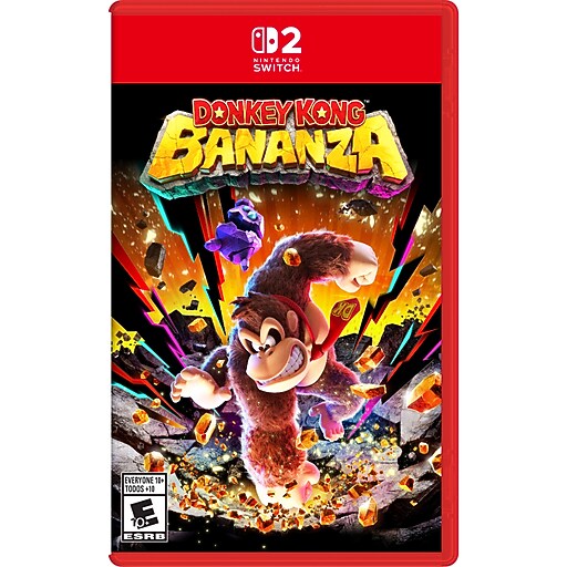 その他 DONKEY KONG BANANZA Nintendo Switch 5B6989A8-4593-4079-