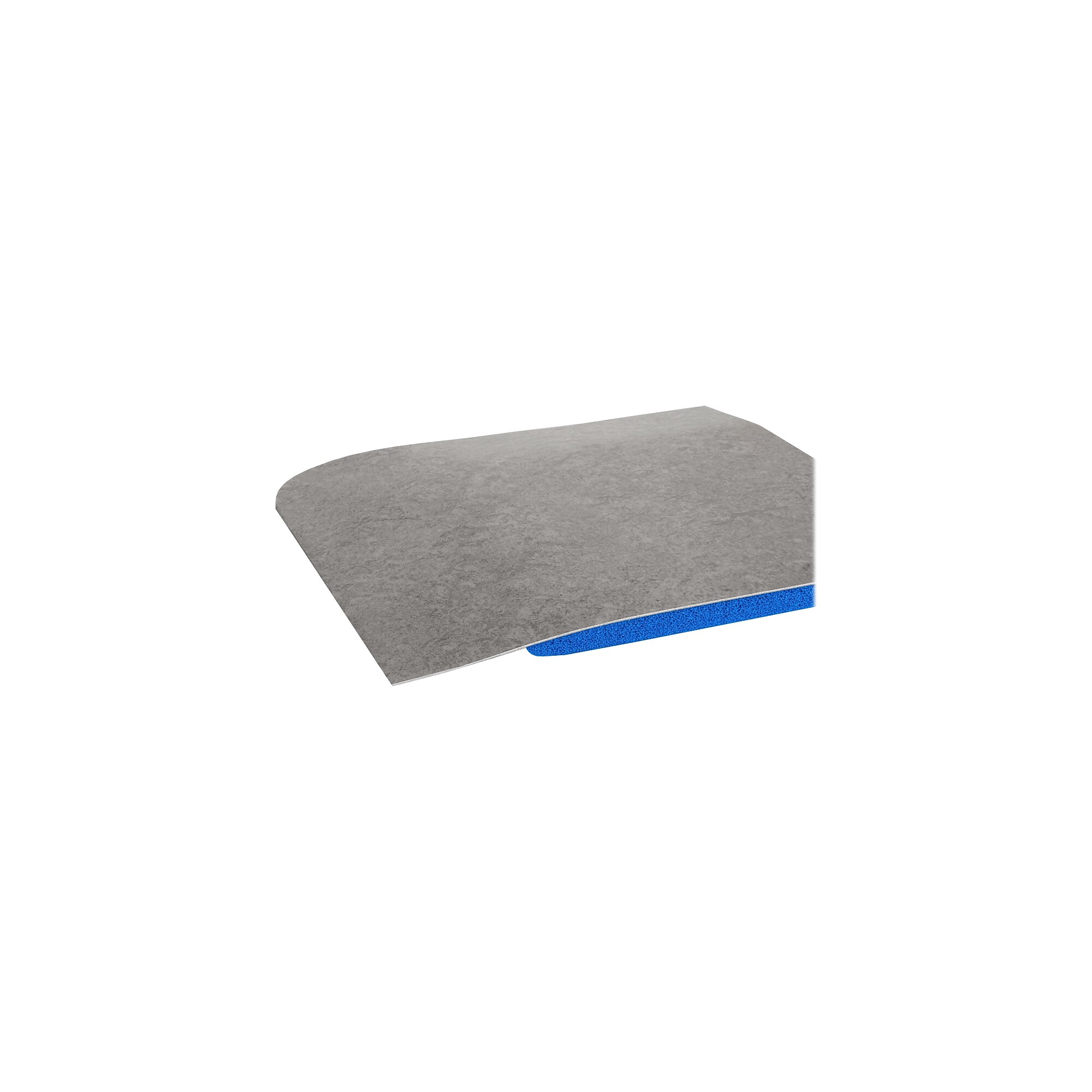 Crown Mats Workers-Delight Slate Anti-Fatigue Mat, 36″ x 60″, Light Gray (WX 1235LG) Sansujyuku sansujyuku.com